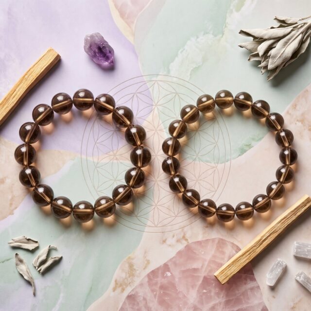 Smoky Quartz