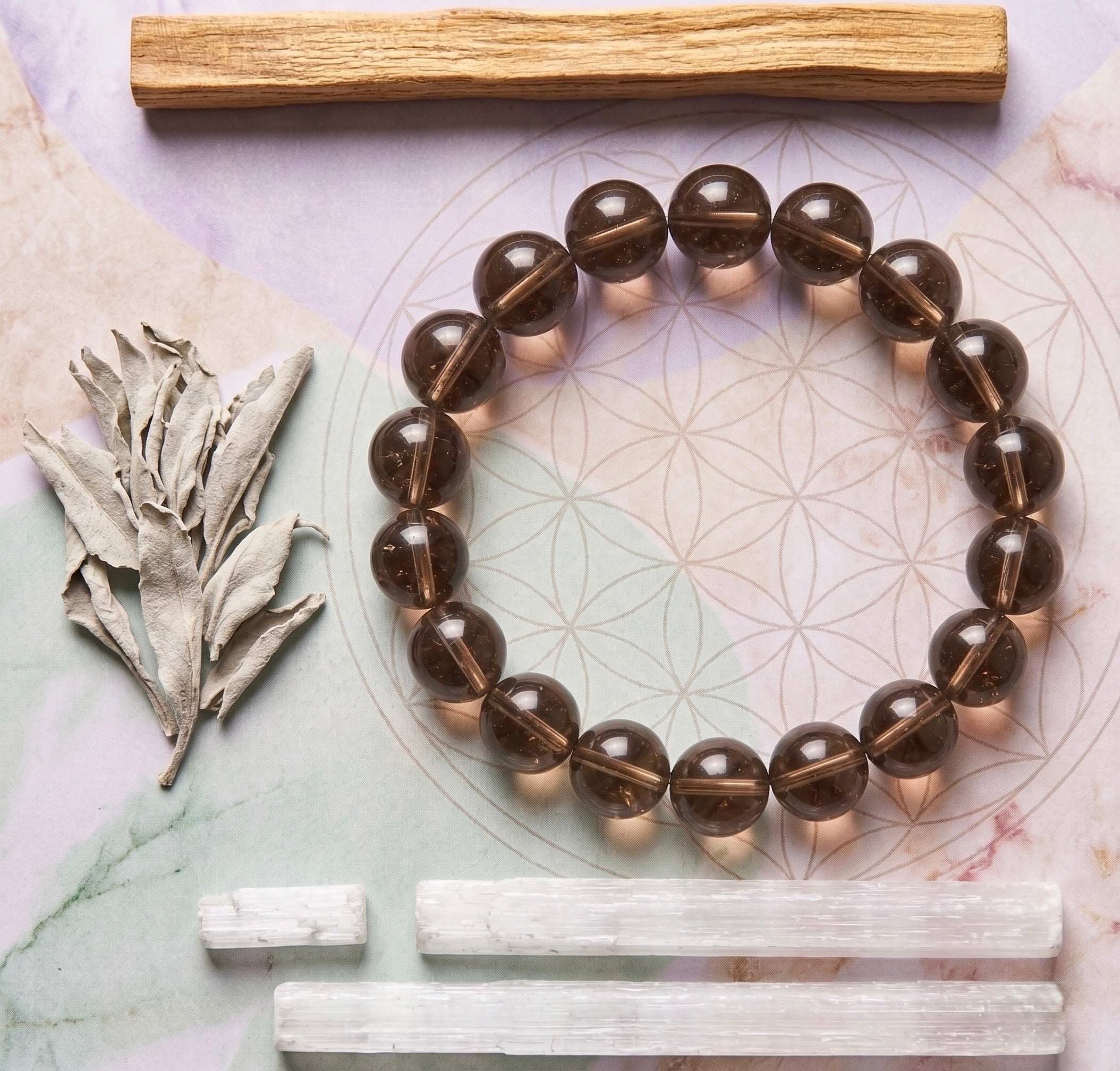 Smoky Quartz - Image 2