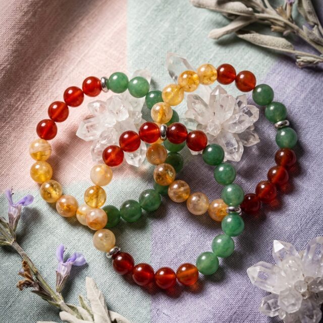 Wealth Mixel Bracelet
